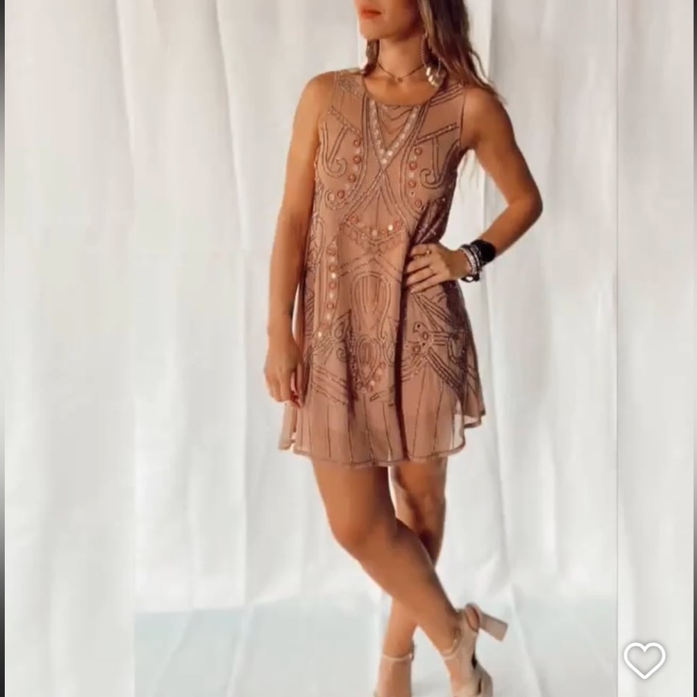 Altar D’State beaded slip